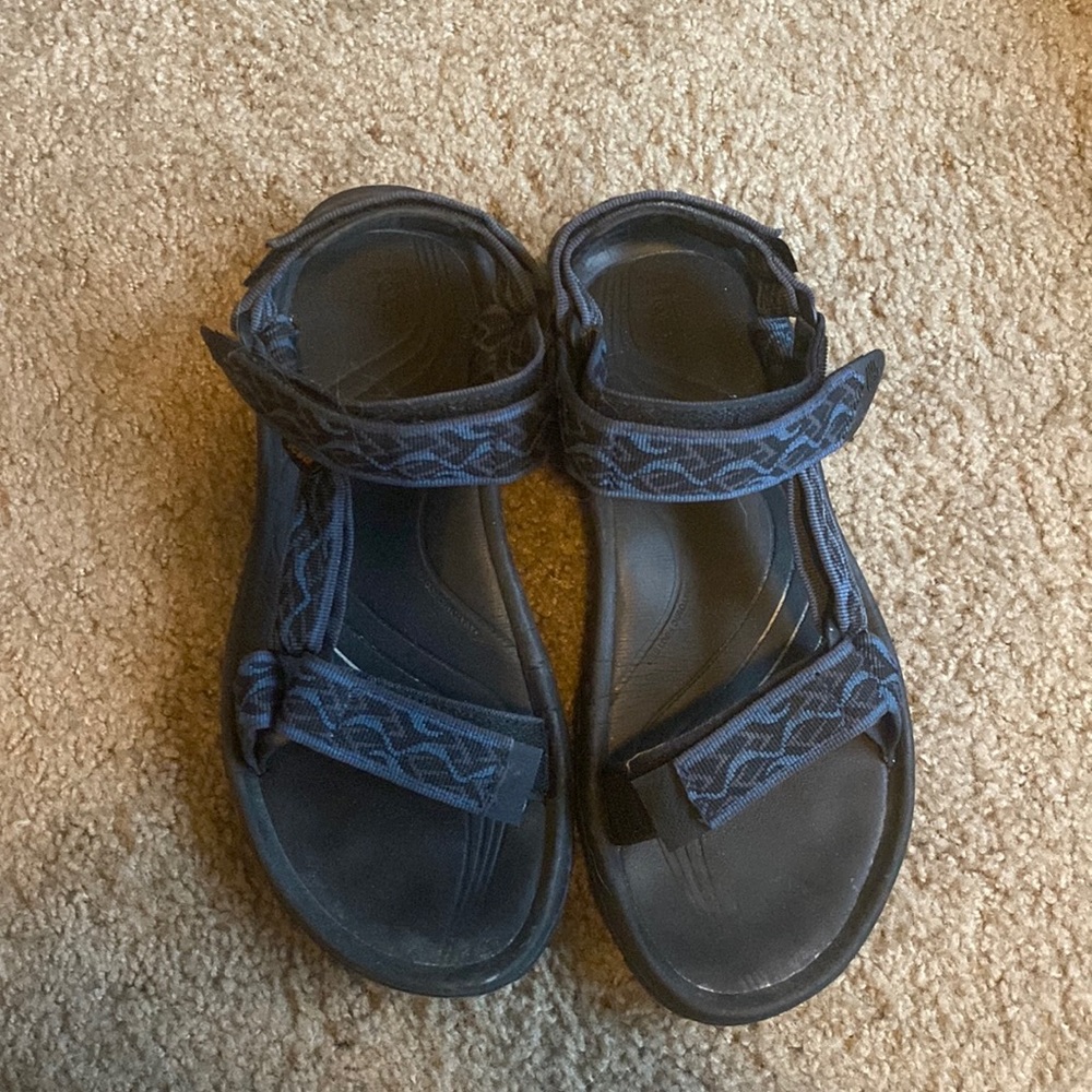 TEVA mens sandals